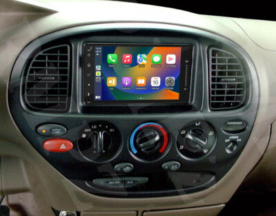 2000–2006 Toyota Tundra Wireless CarPlay & Android Auto Upgrade — Plug and Play