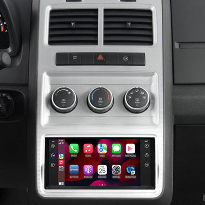 2009–2010 Dodge Journey Wireless CarPlay & Android Auto Upgrade — Plug and Play