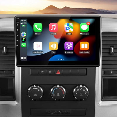 2007–2013 Chevrolet Silverado 1500 Wireless CarPlay & Android Auto Upgrade — Plug and Play