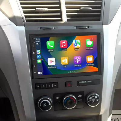 2009–2017 Chevrolet Traverse Wireless CarPlay & Android Auto Upgrade — Plug and Play