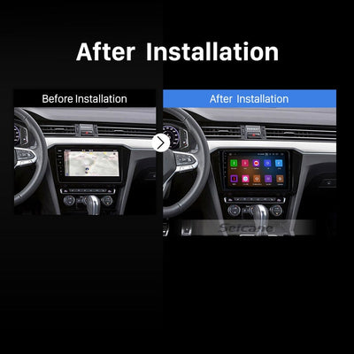 2020–2022 Volkswagen Passat Wireless CarPlay & Android Auto Upgrade — Plug and Play