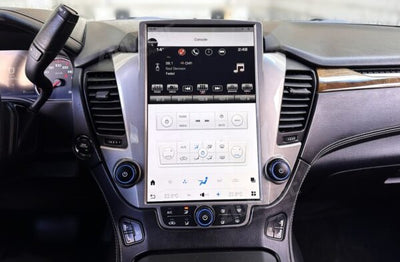 2015–2020 Chevrolet Tahoe Wireless CarPlay & Android Auto Screen Upgrade