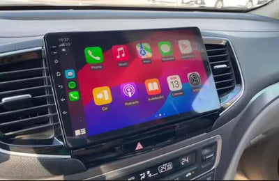 2016–2022 Honda Pilot Wireless CarPlay & Android Auto Upgrade — Plug and Play