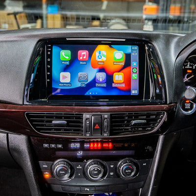 2014–2021 Mazda Mazda6 Wireless CarPlay & Android Auto Upgrade — Plug and Play