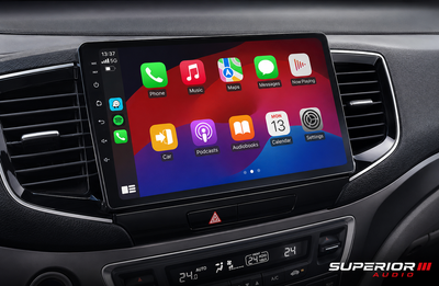 2016–2022 Honda Pilot Wireless CarPlay & Android Auto Upgrade — Plug and Play