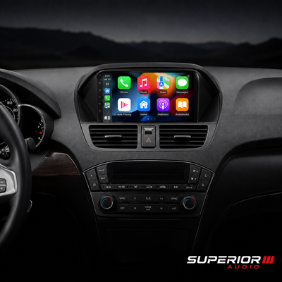 2008-2013 Acura MDX CarPlay Unit