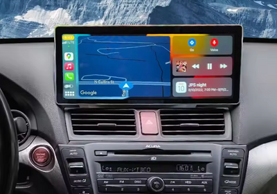 2009–2014 Acura TL Wireless CarPlay & Android Auto Screen Upgrade