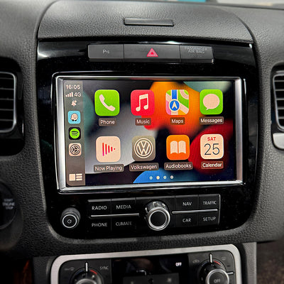 Volkswagen Touareg Apple CarPlay Module 2010-2018 | RNS850 & RCD550 Wireless CarPlay