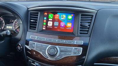 2013-2019 QX60 QX70 QX80 Android Auto Car Play Module