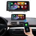 2004–2013 BMW 1 Series E81 E82 E87 E88 wireless CarPlay & Android Auto screen