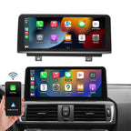 2012–2016 BMW 1 & 2 Series F20 F21 NBT wireless CarPlay & Android Auto screen