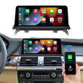 2007–2014 BMW X5 & X6 E70 E71 CIC/CCC wireless CarPlay & Android Auto screen
