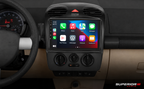1998–2010 Volkswagen Beetle Wireless CarPlay & Android Auto Upgrade — Plug and Play