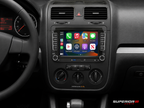 1999–2005 Volkswagen Jetta Wireless CarPlay & Android Auto Upgrade — Plug and Play