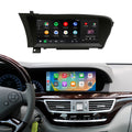 Mercedes-Benz S-Class W221 NTG3.0 3.5 wireless CarPlay screen