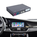 Alfa Romeo wireless CarPlay Android Auto module