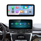 Mercedes-Benz ML GL NTG4.5 12.3 inch wireless CarPlay screen