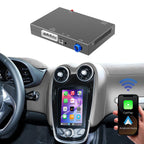 McLaren wireless CarPlay Android Auto module