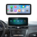 Mercedes-Benz GLE GLS NTG5.0 12.3 inch wireless CarPlay screen