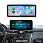 Mercedes-Benz GLE GLS NTG5.0 12.3 inch wireless CarPlay screen
