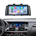 2011–2017 BMW X3 F25 NBT/CIC wireless CarPlay & Android Auto screen