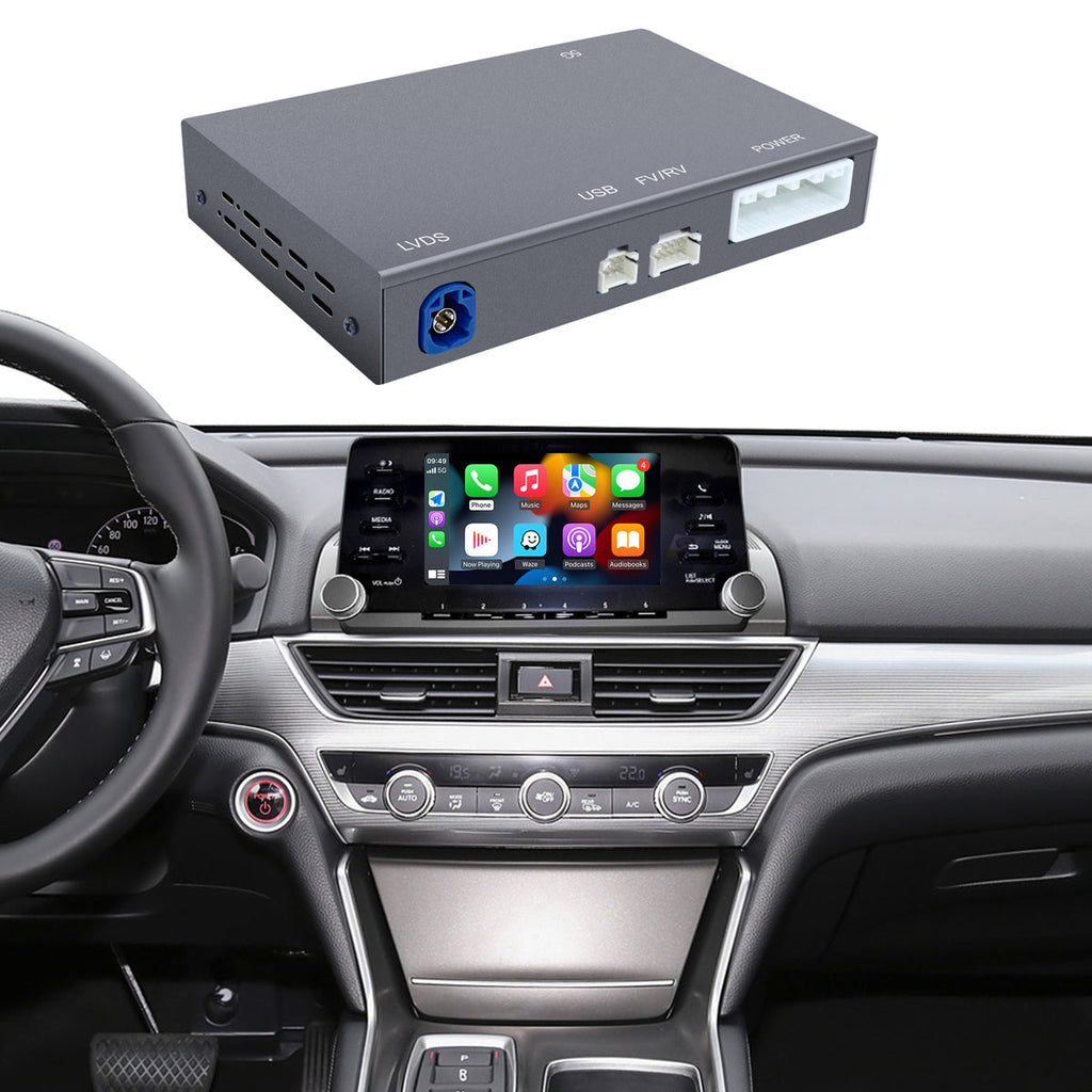 Honda Accord Inspire wireless CarPlay Android Auto module