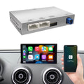 Audi MMI wireless CarPlay Android Auto module