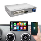 Audi MMI wireless CarPlay Android Auto module