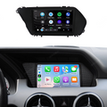 Mercedes-Benz GLK X204 NTG4.0 4.5 7 inch wireless CarPlay screen