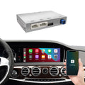Mercedes-Benz S-Class W222 W217 wireless CarPlay Android Auto module