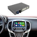 Buick Cadillac Chevrolet GMC wireless CarPlay Android Auto module