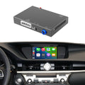 Lexus RX NX IS ES LX wireless CarPlay Android Auto module