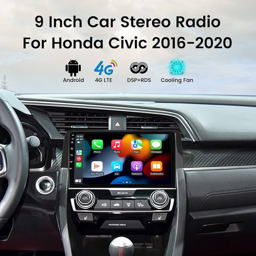 2016–2021 Honda Civic