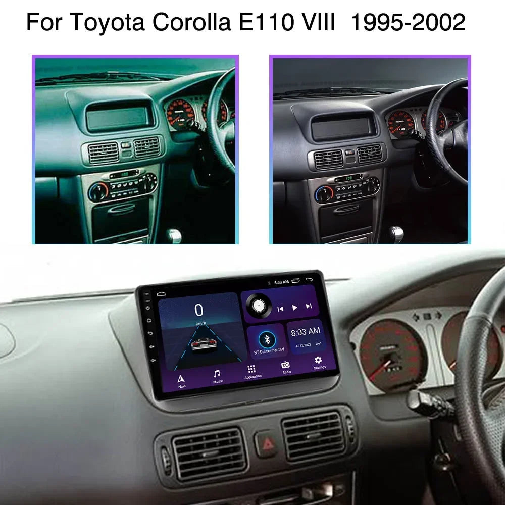 1998–2002 Toyota Corolla