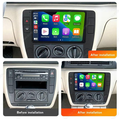 2001–2005 Volkswagen Passat Wireless CarPlay & Android Auto Upgrade — Plug and Play