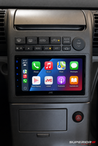 2003–2006 Infiniti G35/G37 Wireless CarPlay & Android Auto Upgrade — Plug and Play