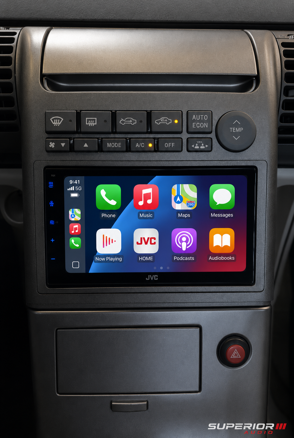 2003–2006 Infiniti G35/G37 Wireless CarPlay & Android Auto Upgrade — Plug and Play
