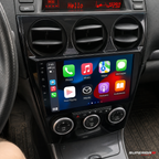 2003–2008 Mazda Mazda6 Wireless CarPlay & Android Auto Upgrade — Plug and Play