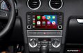 2003–2012 Audi A3 / S3 Wireless CarPlay & Android Auto Upgrade — Plug and Play