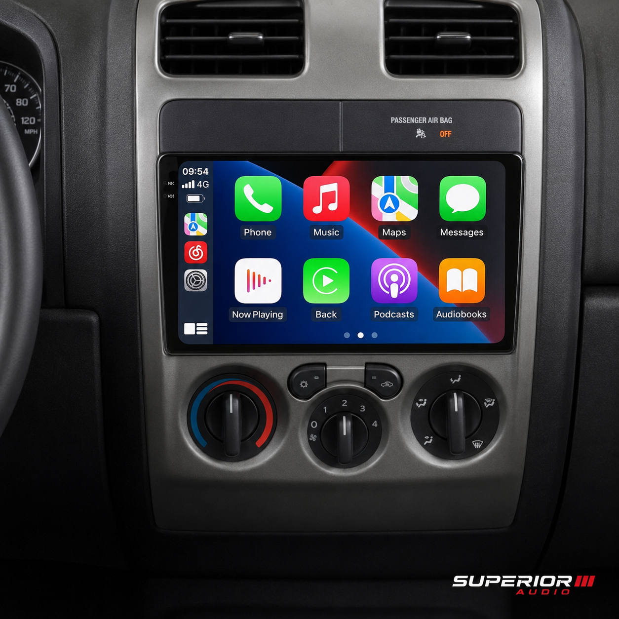 2004–2012 Chevrolet Colorado Wireless CarPlay & Android Auto Upgrade — Plug and Play