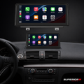 2004–2013 BMW 1 Series (E81/E82/E87/E88) Wireless CarPlay & Android Auto Upgrade — Plug and Play