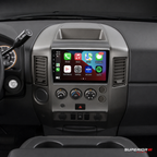 2004–2015 Nissan Titan Wireless CarPlay & Android Auto Upgrade — Plug and Play