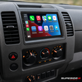 2005–2015 Nissan Xterra Wireless CarPlay & Android Auto Upgrade — Plug and Play