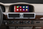 2006–2011 BMW 3 Series(option 1) Wireless CarPlay & Android Auto Upgrade — Plug and Play