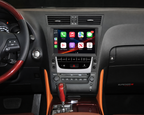 2006–2011 Lexus GS Wireless CarPlay & Android Auto Upgrade — Plug and Play