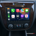 2006–2013 Chevrolet Impala Wireless CarPlay & Android Auto Upgrade — Plug and Play