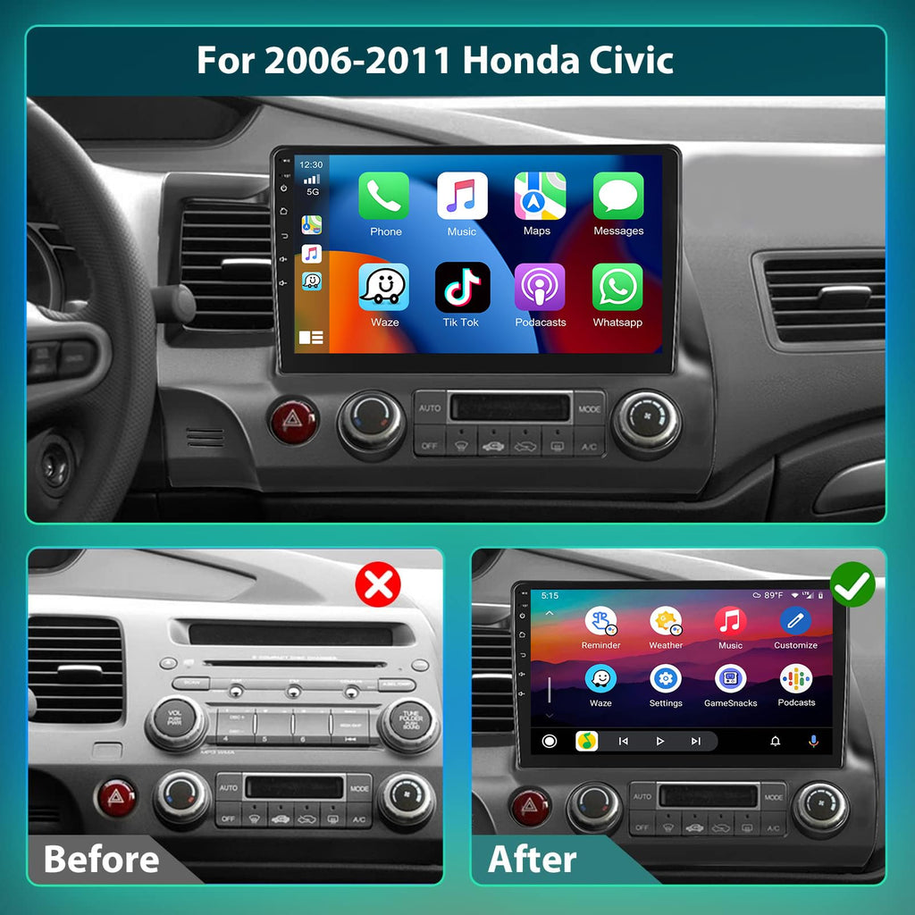 2006–2011 Honda Civic