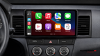 2007–2013 Mitsubishi Outlander Wireless CarPlay & Android Auto Upgrade — Plug and Play