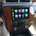 2007–2014 Chevrolet Suburban Wireless CarPlay & Android Auto Upgrade — Plug and Play