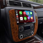 2007–2014 Chevrolet Tahoe Wireless CarPlay & Android Auto Upgrade — Plug and Play